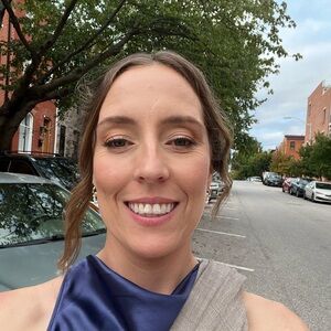 Meet your Posher, Elizabeth